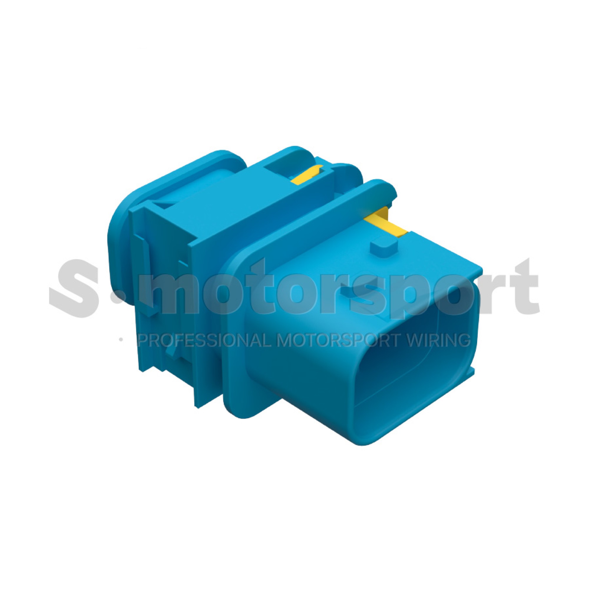 7-ми контактный разъем TE AMP | HDSCS Series | MCP 1.5K/2.8 Contact | 4-1703648-1